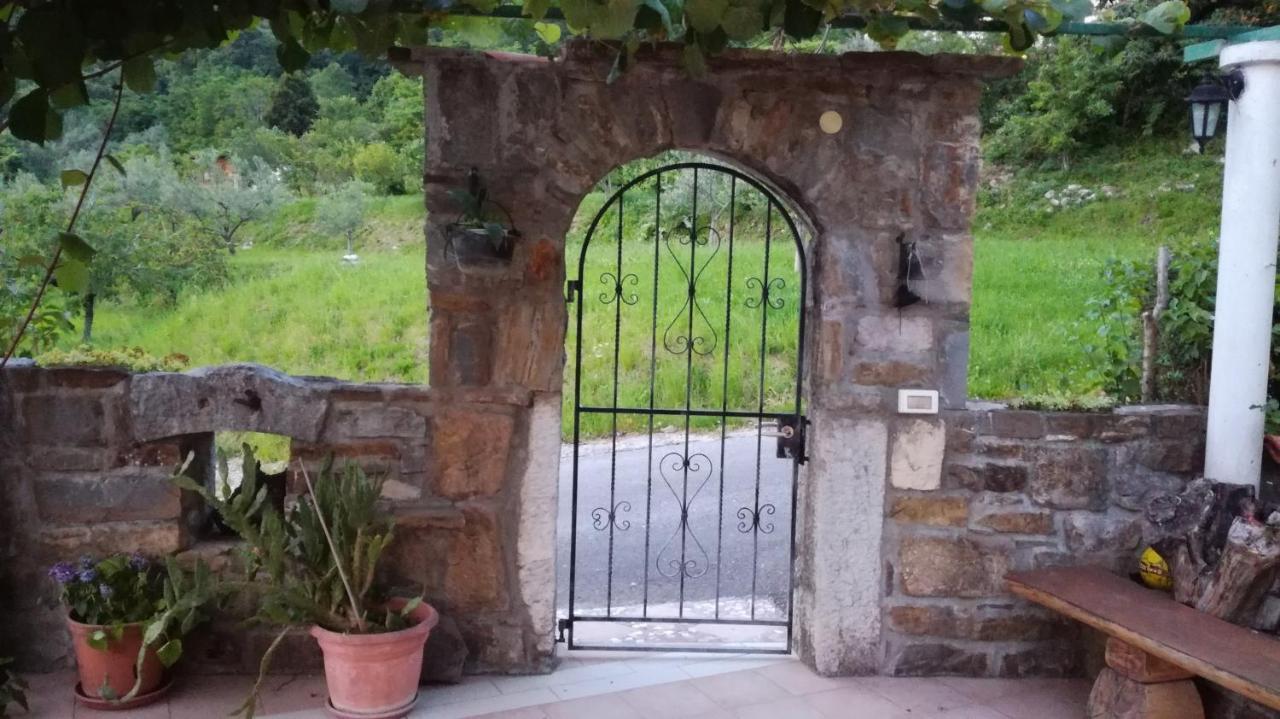 Villa Ceh Gabrovica pri Črnem Kalu Exterior foto